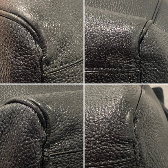 Kate Spade EUC Grant Park Alida Black Leather Tote - Picture 6 of 9